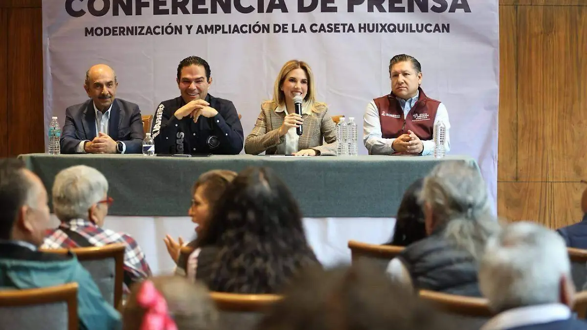 autopista La Venta-Chamapa